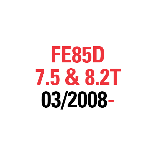 FE85D 7.5 & 8.2T 03/2008-2011